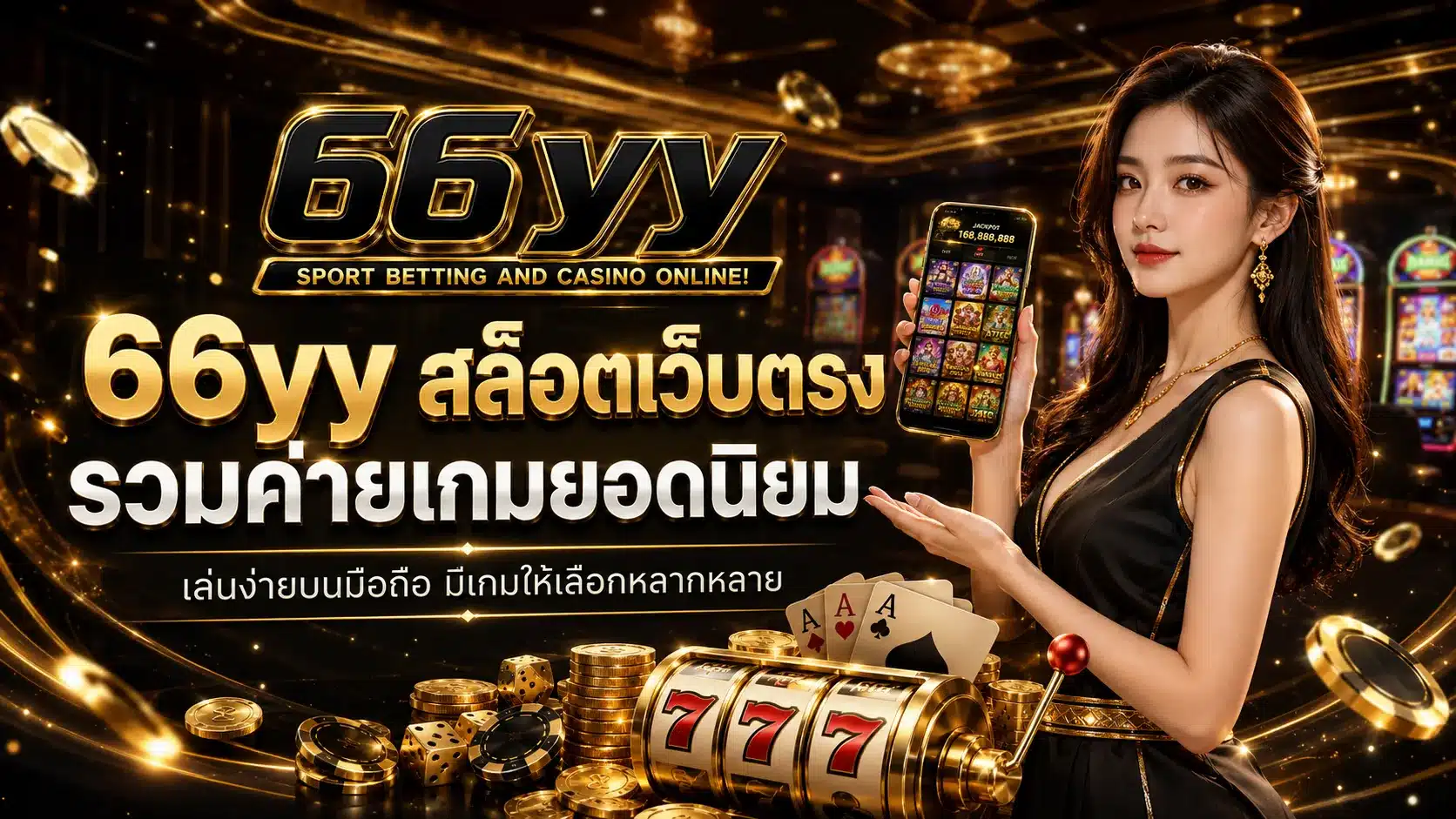 สล็อคเว็บตรง-66yy